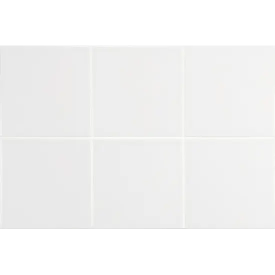Evolution White 15x15 cm