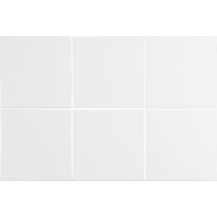 Evolution White 15x15 cm - carrelage NAIS - image 2