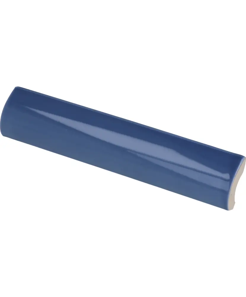 Pencil Bullnose Blue 3x15 cm - pièce spéciale NAIS