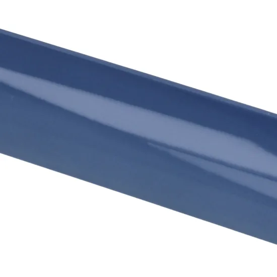 Pencil Bullnose Blue 3x15 cm - pièce spéciale NAIS