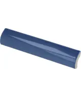 Pencil Bullnose Blue 3x15 cm - pièce spéciale NAIS
