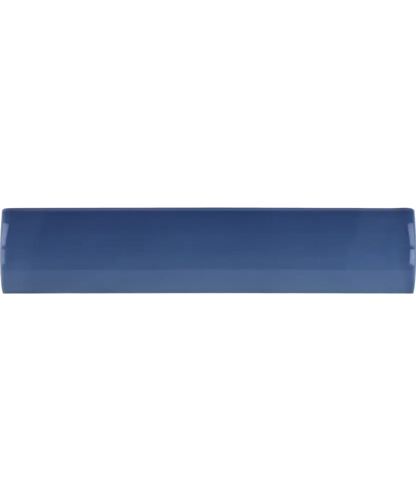 Pencil Bullnose Blue 3x15 cm - pièce spéciale NAIS - image 2