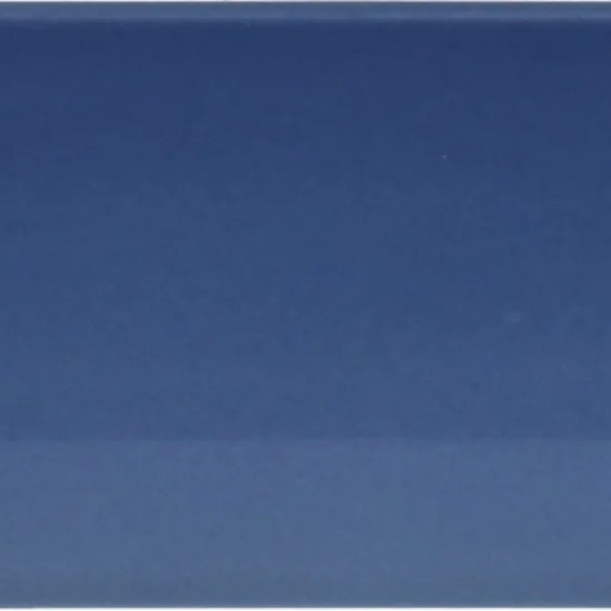 Pencil Bullnose Blue 3x15 cm - pièce spéciale NAIS - image 2