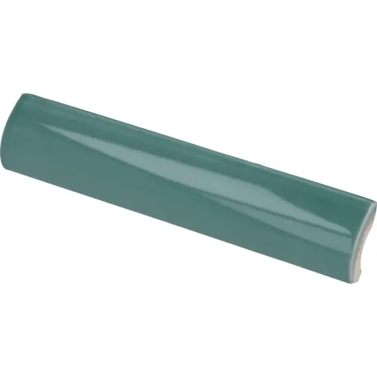 Pièce spéciale Pencil Bullnose Jade 3x15 cm