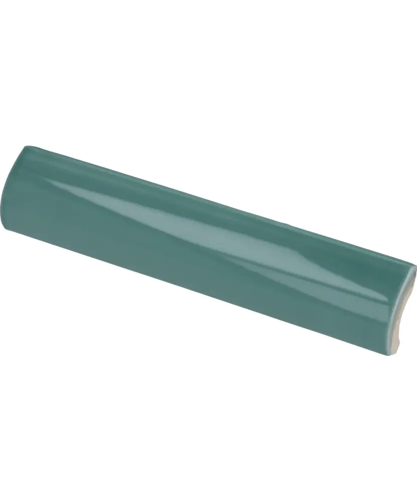 Pencil Bullnose Jade 3x15 cm - pièce spéciale NAIS