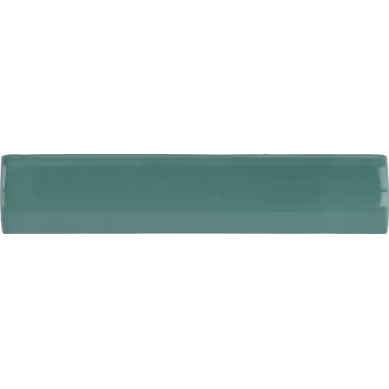 Pencil Bullnose Jade 3x15 cm