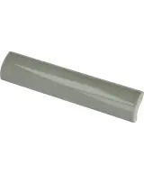 Pencil Bullnose Olive 3x15 cm - pièce spéciale NAIS
