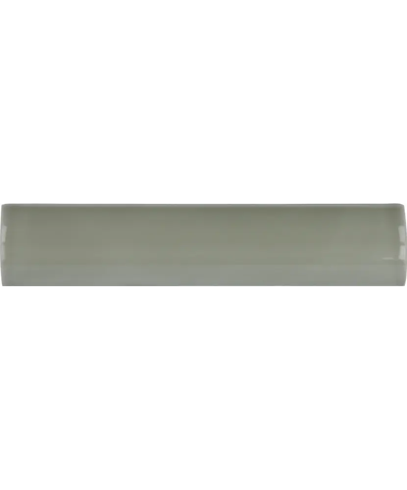 Pencil Bullnose Olive 3x15 cm - pièce spéciale NAIS - image 2