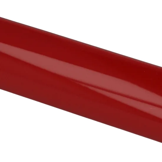 Pencil Bullnose Rosso 3x15 cm - pièce spéciale NAIS