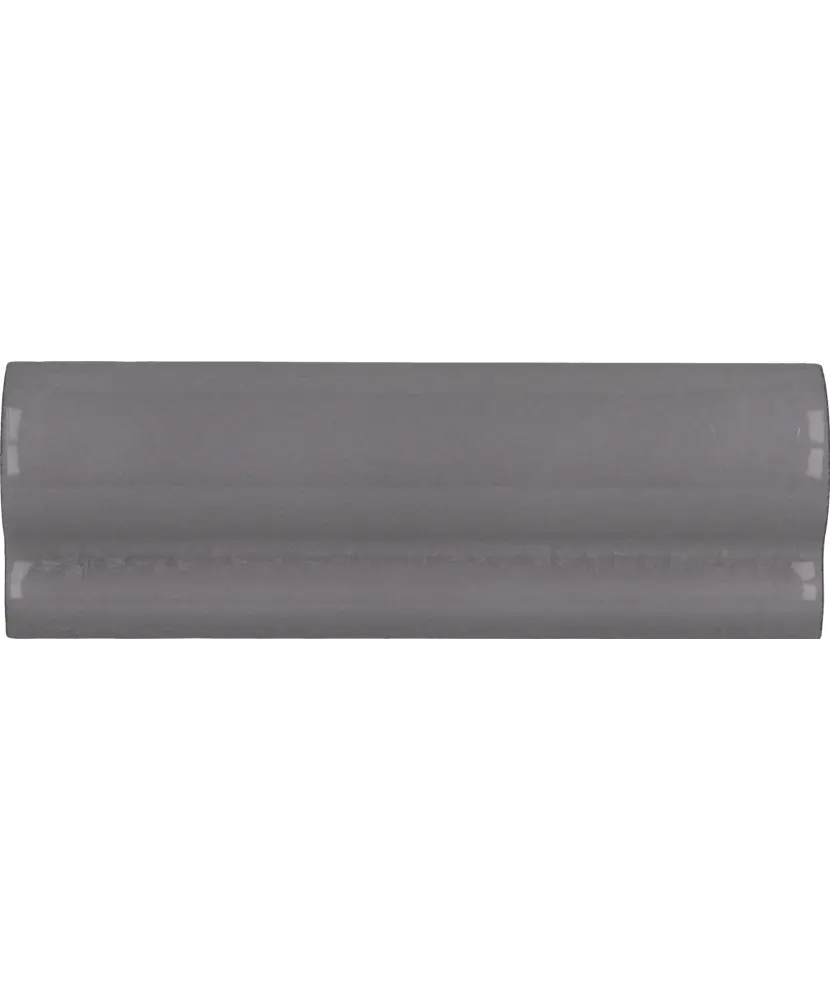 London Gris Oscuro Crackle 5x15 cm - pièce spéciale NAIS - image 2