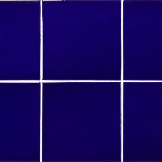 Carrelage Evolution Cobalt 15x15 cm - panneau de carreaux