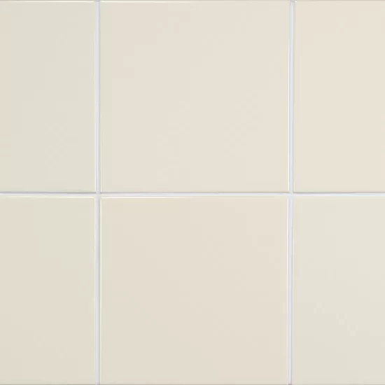 Carrelage Evolution Cream 15x15 cm - panneau de carreaux