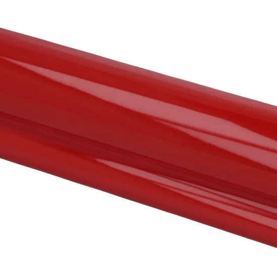 London Rosso 5x20 cm - pièce spéciale NAIS