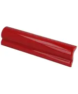 London Rosso 5x20 cm - pièce spéciale NAIS