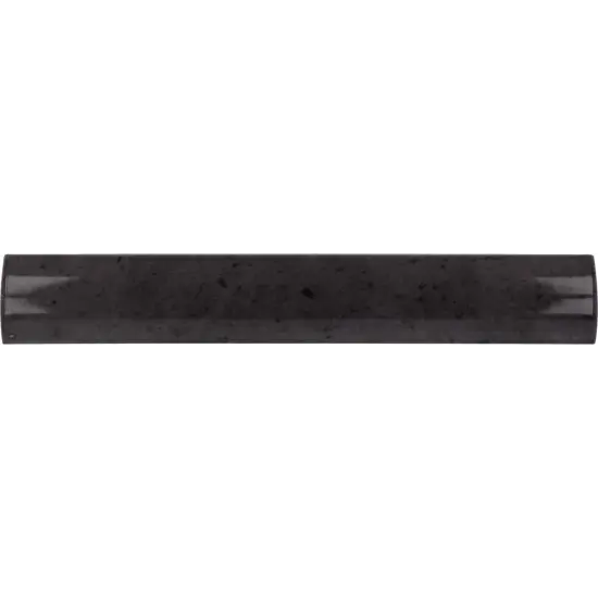 Pencil Bullnose Tribeca Basalt 3x20 cm