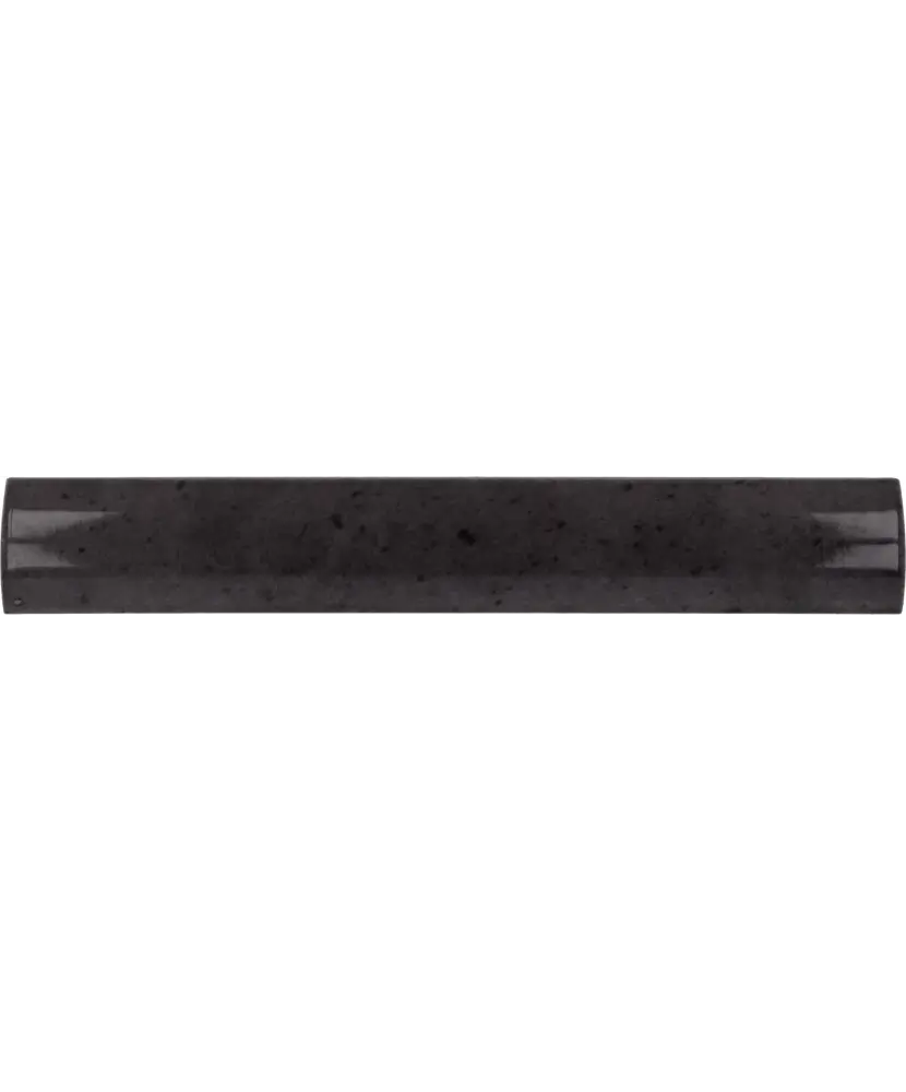 Pencil Bullnose Tribeca Basalt 3x20 cm - pièce spéciale NAIS - image 2