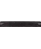 Pencil Bullnose Tribeca Basalt 3x20 cm - pièce spéciale NAIS - image 2