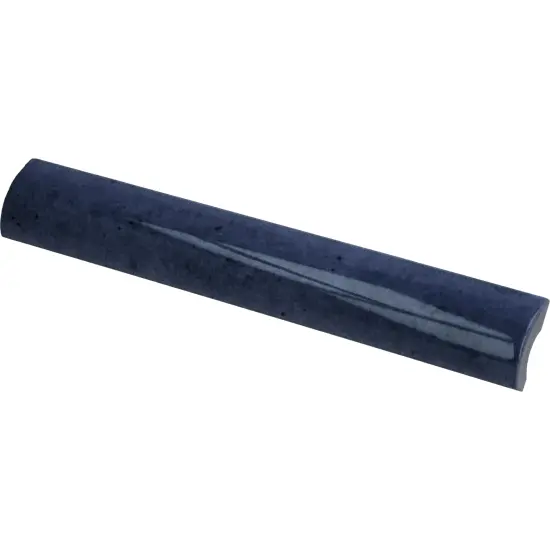Pièce spéciale Pencil Bullnose Tribeca Blue Note 3x20 cm