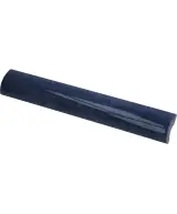 Pencil Bullnose Tribeca Blue Note 3x20 cm - pièce spéciale NAIS