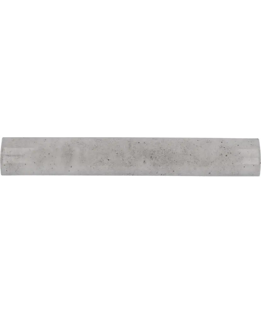 Pencil Bullnose Tribeca Grey Whisper 3x20 cm - pièce spéciale NAIS - image 2