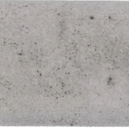 Pencil Bullnose Tribeca Grey Whisper 3x20 cm - pièce spéciale NAIS - image 2