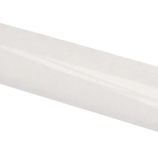 Pencil Bullnose Tribeca Gypsum White 3x20 cm - pièce spéciale NAIS