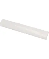 Pencil Bullnose Tribeca Gypsum White 3x20 cm - pièce spéciale NAIS