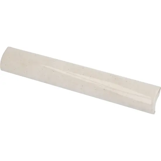 Pièce spéciale Pencil Bullnose Tribeca Oatmeal 3x20 cm