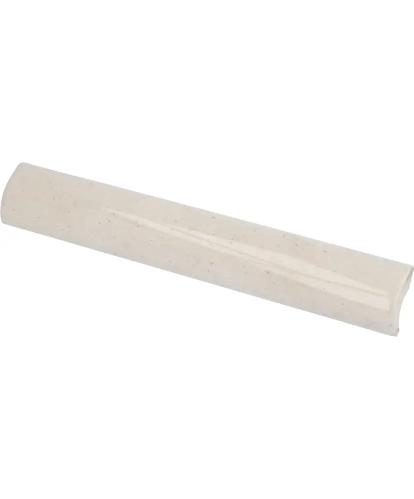 Pencil Bullnose Tribeca Oatmeal 3x20 cm - pièce spéciale NAIS