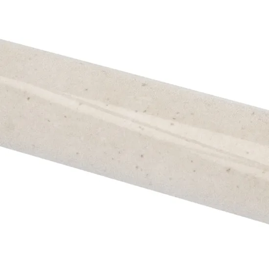 Pencil Bullnose Tribeca Oatmeal 3x20 cm - pièce spéciale NAIS