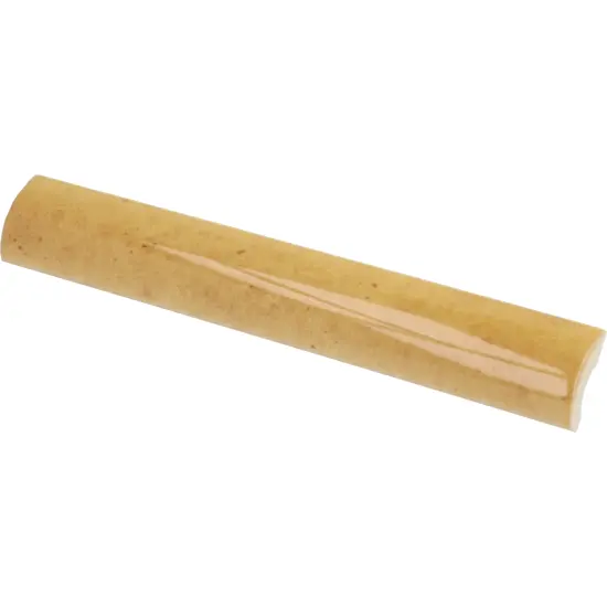 Pièce spéciale Pencil Bullnose Tribeca Pollen 3x20 cm