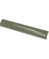 Pencil Bullnose Tribeca Sage Green 3x20 cm - pièce spéciale NAIS