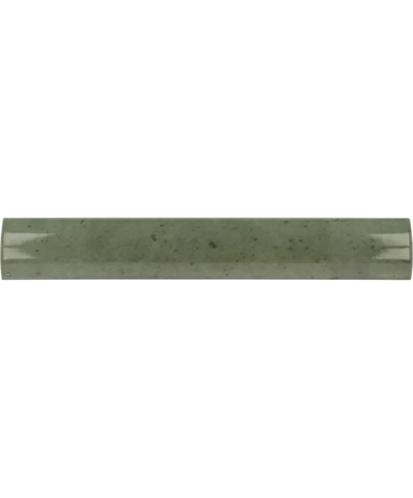 Pencil Bullnose Tribeca Sage Green 3x20 cm - pièce spéciale NAIS - image 2