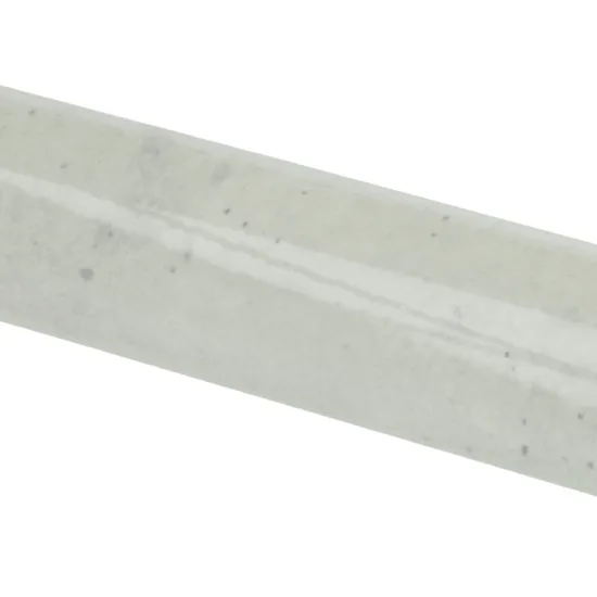 Pencil Bullnose Tribeca Seaglass Mint 3x20 cm - pièce spéciale NAIS