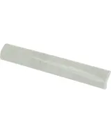 Pencil Bullnose Tribeca Seaglass Mint 3x20 cm - pièce spéciale NAIS