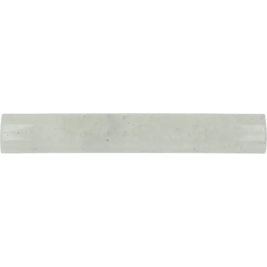Pencil Bullnose Tribeca Seaglass Mint 3x20 cm