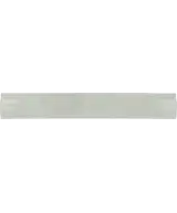Pencil Bullnose Tribeca Seaglass Mint 3x20 cm