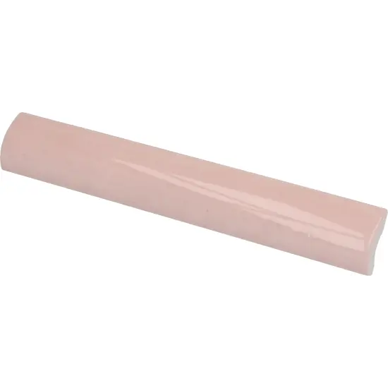 Pièce spéciale Pencil Bullnose Tribeca Tea Rose 3x20 cm