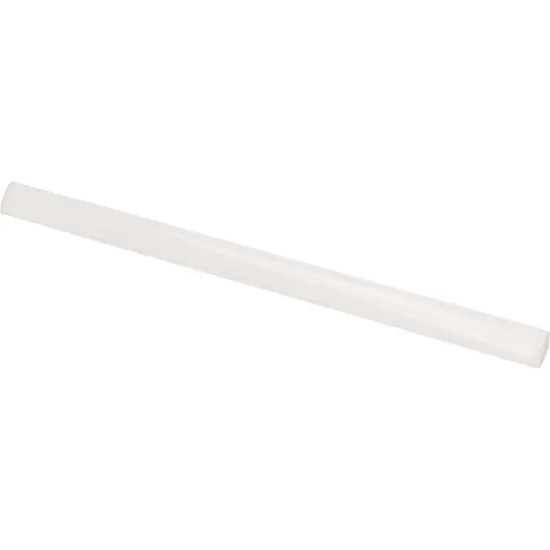 Pièce spéciale Jolly Tribeca Gypsum White 1,2x20 cm