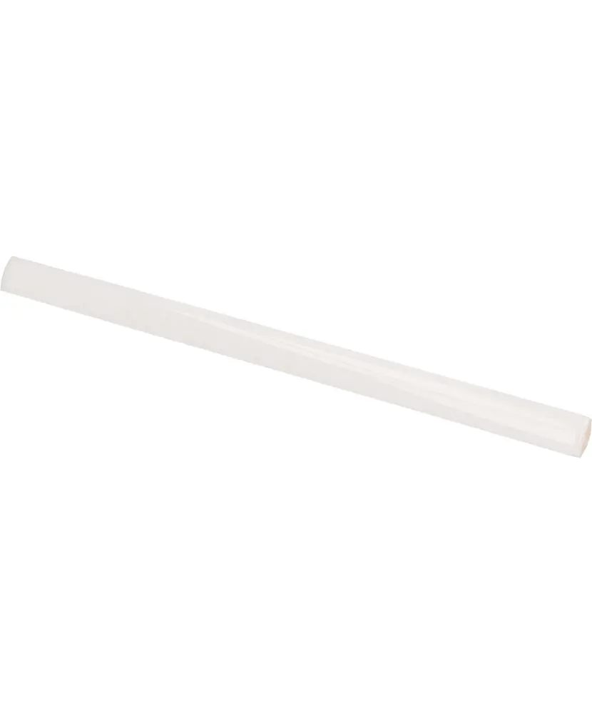 Jolly Tribeca Gypsum White 1.2x20 cm - pièce spéciale NAIS