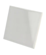 Carrelage Evolution Light Grey 15x15 cm - vue latérale du carreau