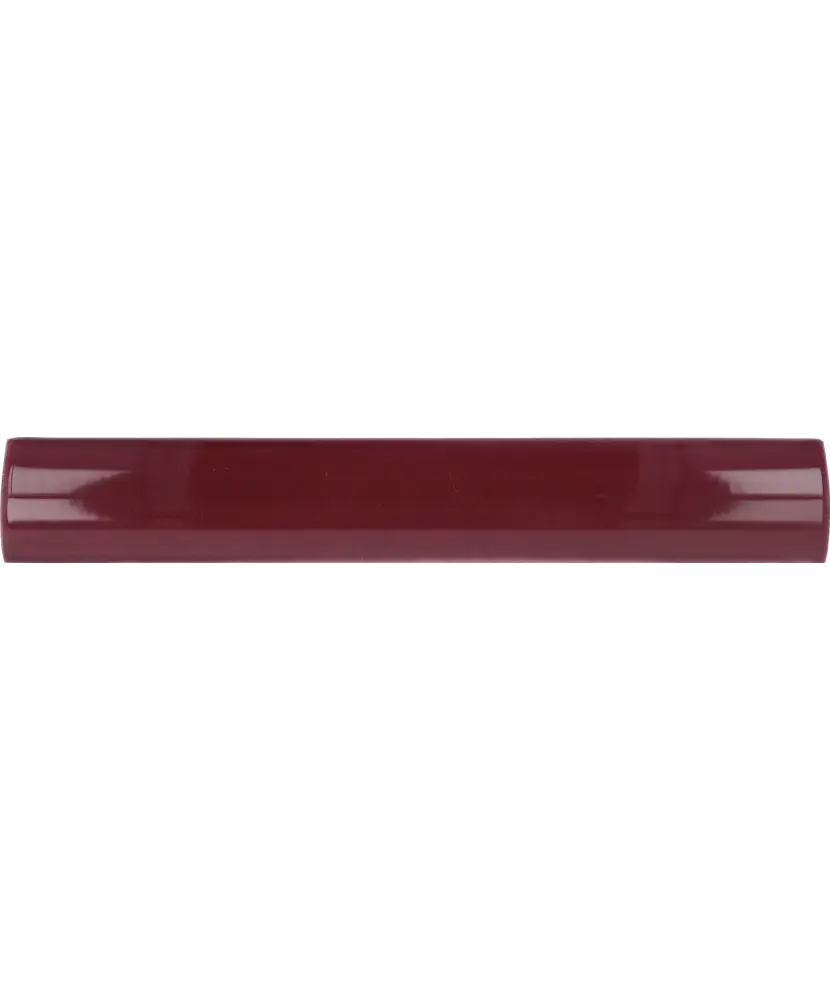Pencil Bullnose Village Aubergine 3x20 cm - pièce spéciale NAIS - image 2