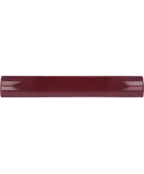 Pencil Bullnose Village Aubergine 3x20 cm