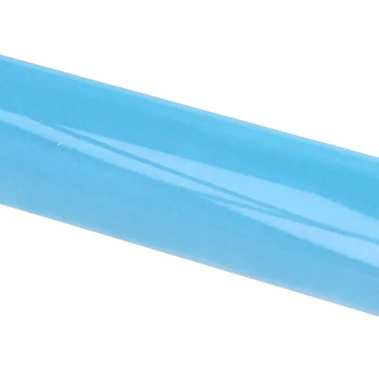 Pencil Bullnose Village Azure Blue 3x20 cm - pièce spéciale NAIS