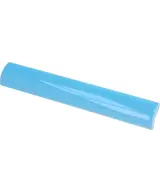 Pencil Bullnose Village Azure Blue 3x20 cm - pièce spéciale NAIS