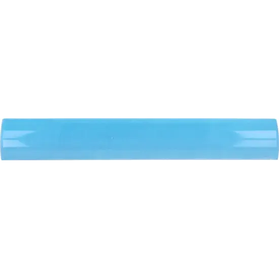 Pencil Bullnose Village Azure Blue 3x20 cm