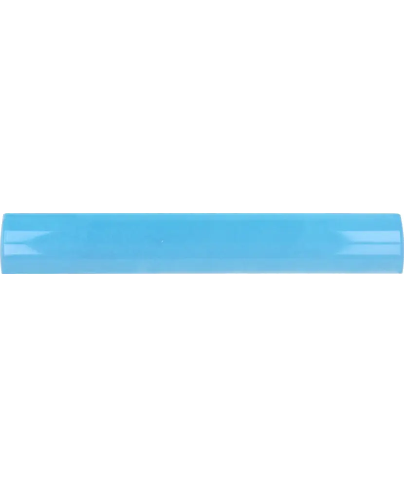 Pencil Bullnose Village Azure Blue 3x20 cm - pièce spéciale NAIS - image 2