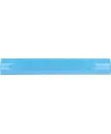 Pencil Bullnose Village Azure Blue 3x20 cm - pièce spéciale NAIS - image 2