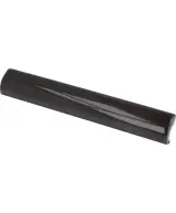 Pencil Bullnose Village Black 3x20 cm - pièce spéciale NAIS