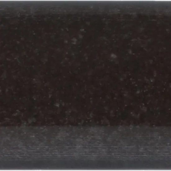 Pencil Bullnose Village Black 3x20 cm - pièce spéciale NAIS - image 2